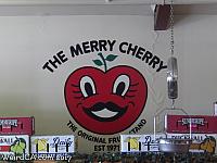 The Merry Cherry - the original fruit stand