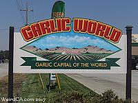 Garlic World
