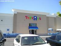 Does a ghost of a farm hand haunt this toy store in Sunnyvale?