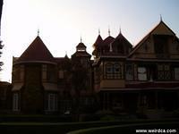 Winchester Mystery House