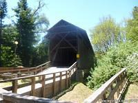 Felton Covered Bridge