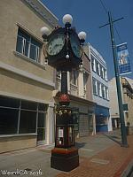 The Alibi Clock resides in Vallejo