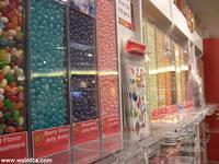 The Jelly Belly Factory in Fairfield