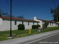 Cal State Channel Islands formerly Camarillo State Mental Hospital