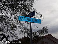 Captain Kirk Court