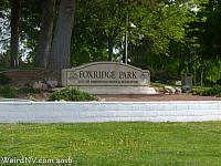Fox Ridge Park in Henderson