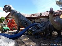 The Dinosaur House