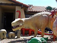 The Dinosaur House