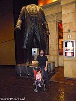 The Headless Statue of Lenin