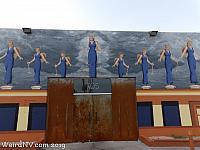 A Phalanx of Angels Ascending