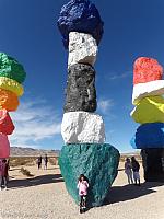 Seven Magic Mountains