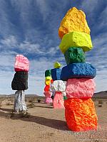 Seven Magic Mountains