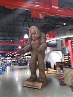 Bigfoot!