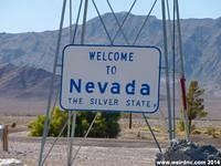 Welcome to Nevada!