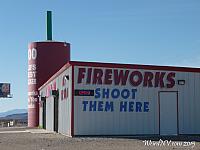 World's Largest Firecracker