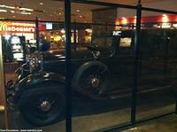 The Dutch Schultz / Al Capone Car