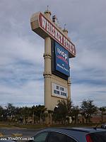 Whiskey Pete's in Primm, Nevada