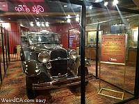 The Dutch Schultz / Al Capone Car