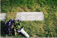 Al Capone Gravesite