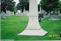 Dean C O'Banion Gravesite