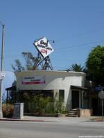 Former Chili Bowl on Pico
