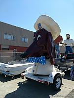 Napa Doggie Diner Head