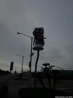 The Doggie Diner Head on Sloat