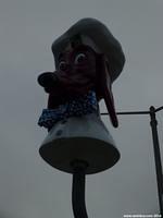 The Doggie Diner Head on Sloat
