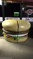 Giant Burger in Atascadero
