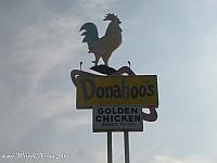 Donahoo's Golden Chicken in Pomona