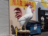 Sylmar Giant Chicken