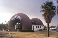 The Donut Hole in La Puente