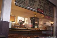 Display Window of The Donut Hole