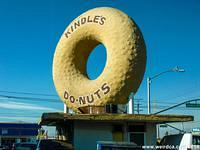 Kindles Donuts