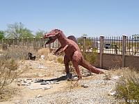 Joshua Tree Dinosaurs