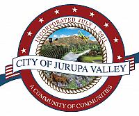 Jurupa Valley City Seal