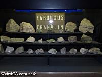 Franklin Rocks