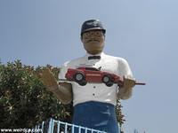 Tony the Muffler Man