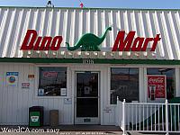 Dino Mart in Hesperia