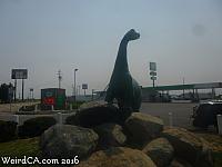 Lodi Sinclair Dinosaur