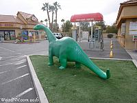 Sinclair Dinosaur