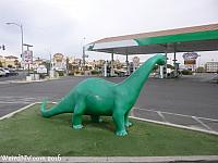 Sinclair Dinosaur