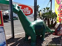 Las Vegas (Pecos Road) Sinclair Dinosaur