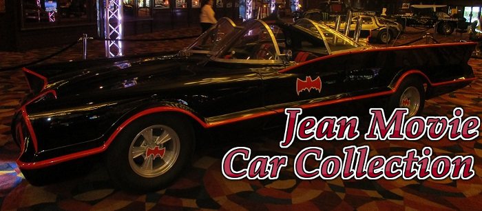 Jean Movie Car Collection