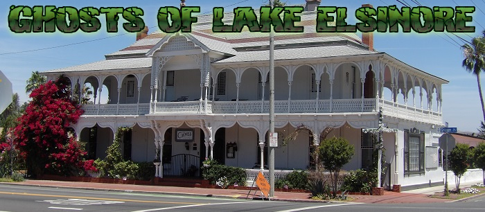 Ghosts of Lake Elsinore