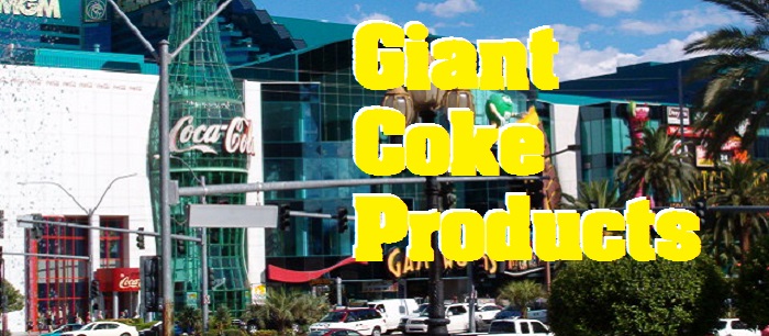 Giant Coke Products