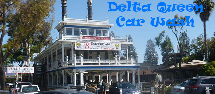 Delta Queen Car Wash