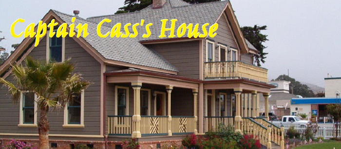 Captain Cass's House