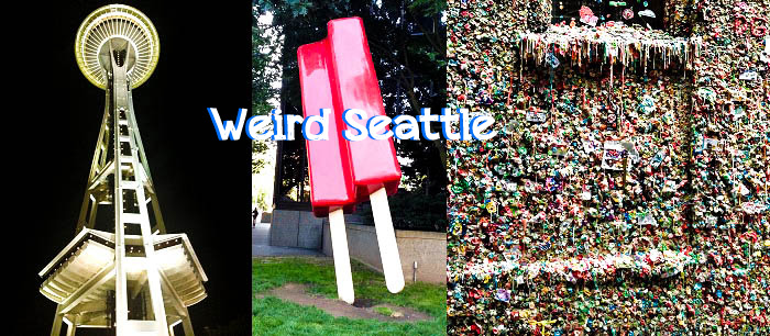 Weird Seattle