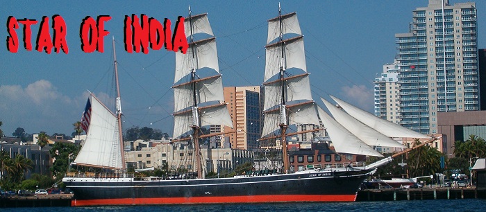 Star of India